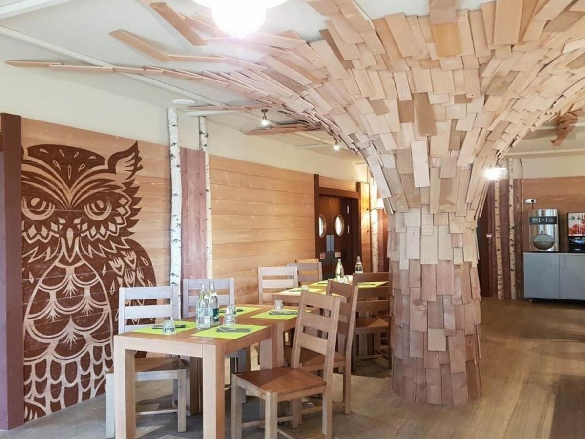 Hotel Des Trois Hiboux 플라이리 외부 사진