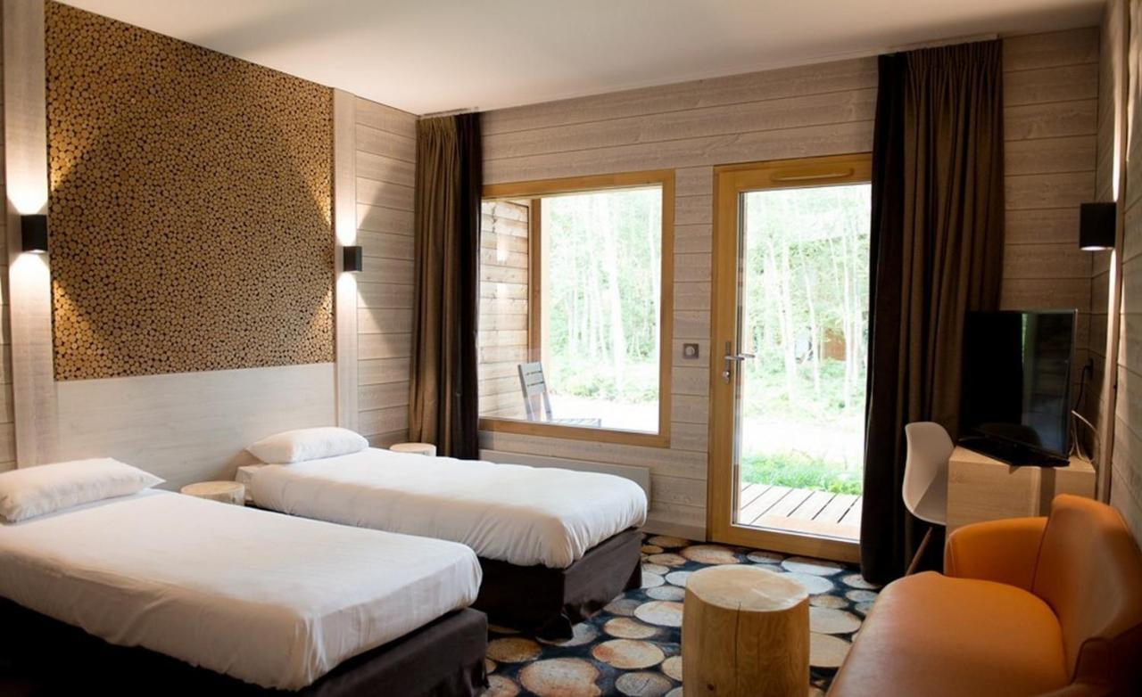 Hotel Des Trois Hiboux 플라이리 외부 사진