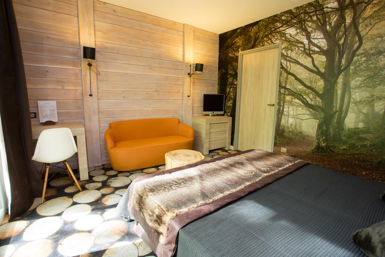 Hotel Des Trois Hiboux 플라이리 외부 사진