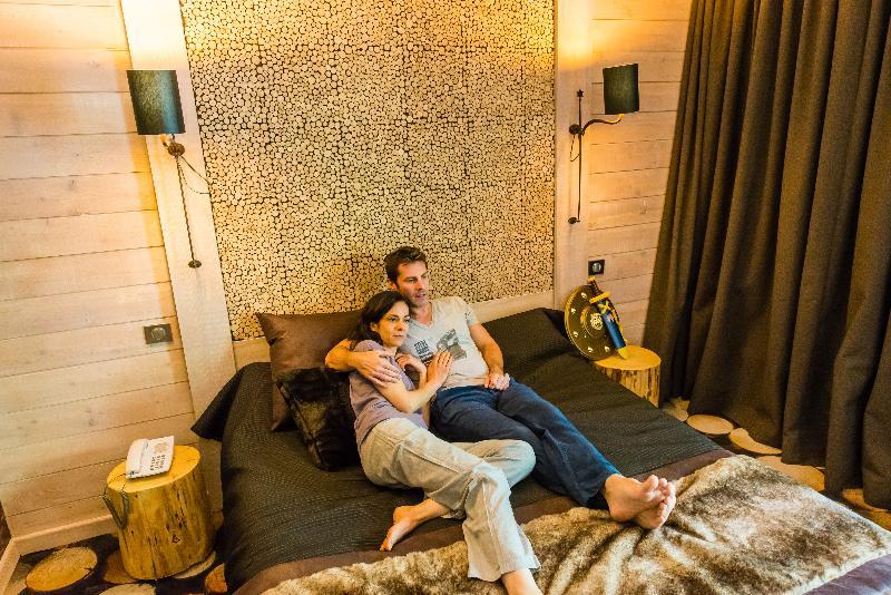 Hotel Des Trois Hiboux 플라이리 외부 사진
